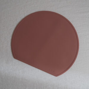 Silicone Placemats, brick